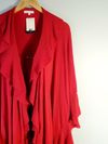 Poncho Le Lis Blanc