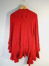 Poncho Le Lis Blanc