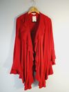Poncho Le Lis Blanc