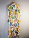 Vestido chemise Eva
