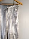Calça Reina couro