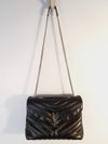 Bolsa Saint Laurent Lou Lou média