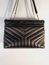Bolsa Saint Laurent Lou Lou média