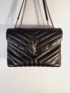 Bolsa Saint Laurent Lou Lou média