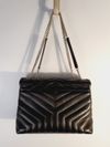 Bolsa Saint Laurent Lou Lou média