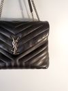 Bolsa Saint Laurent Lou Lou média