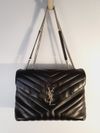 Bolsa Saint Laurent Lou Lou média