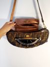 Bolsa Fendi vintage