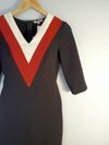 Vestido Carina Duek
