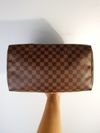 Bolsa Louis Vuitton Speedy 35 Damier Ebène