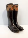 Galocha Burberry