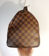 Bolsa Louis Vuitton Speedy 35 Damier Ebène