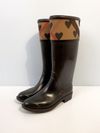 Galocha Burberry