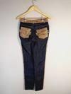 Calça St Trois couro
