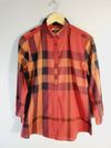 Camisa Burberry