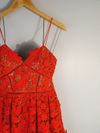 Vestido Self Portrait