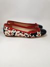 Sapatilha Carolina Herrera