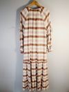 Vestido Mixed
