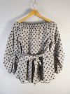 Blusa Ton Âge