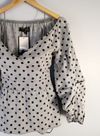 Blusa Ton Âge