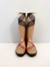 Galocha Burberry