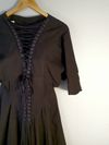 Vestido Tufi Duek