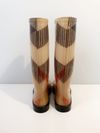Galocha Burberry