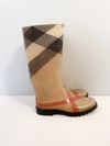 Galocha Burberry