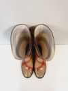 Galocha Burberry