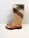 Galocha Burberry