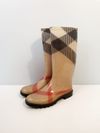 Galocha Burberry