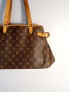 Bolsa Louis Vuitton Batignolles Horizontal Monograma