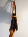 Bolsa Louis Vuitton Batignolles Horizontal Monograma