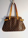 Bolsa Louis Vuitton Batignolles Horizontal Monograma