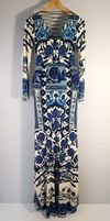 Vestido Roberto Cavalli