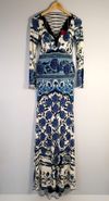 Vestido Roberto Cavalli