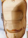 Bolsa Louis Vuitton Neverfull Damier Azur MM