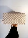 Bolsa Louis Vuitton Neverfull Damier Azur MM