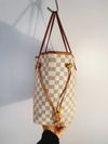 Bolsa Louis Vuitton Neverfull Damier Azur MM