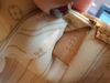 Bolsa Louis Vuitton Neverfull Damier Azur MM