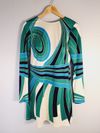 Vestido Julie Brown