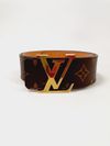 Cinto Louis Vuitton Ellipse