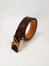 Cinto Louis Vuitton Ellipse