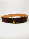 Cinto Louis Vuitton Ellipse