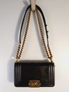 Bolsa Chanel Boy pequena