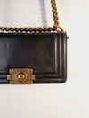 Bolsa Chanel Boy pequena