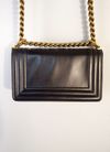 Bolsa Chanel Boy pequena
