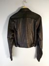 Jaqueta Genuine Lamb Skin couro