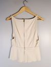 Blusa AT couro