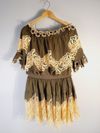 Vestido Antica Santoria